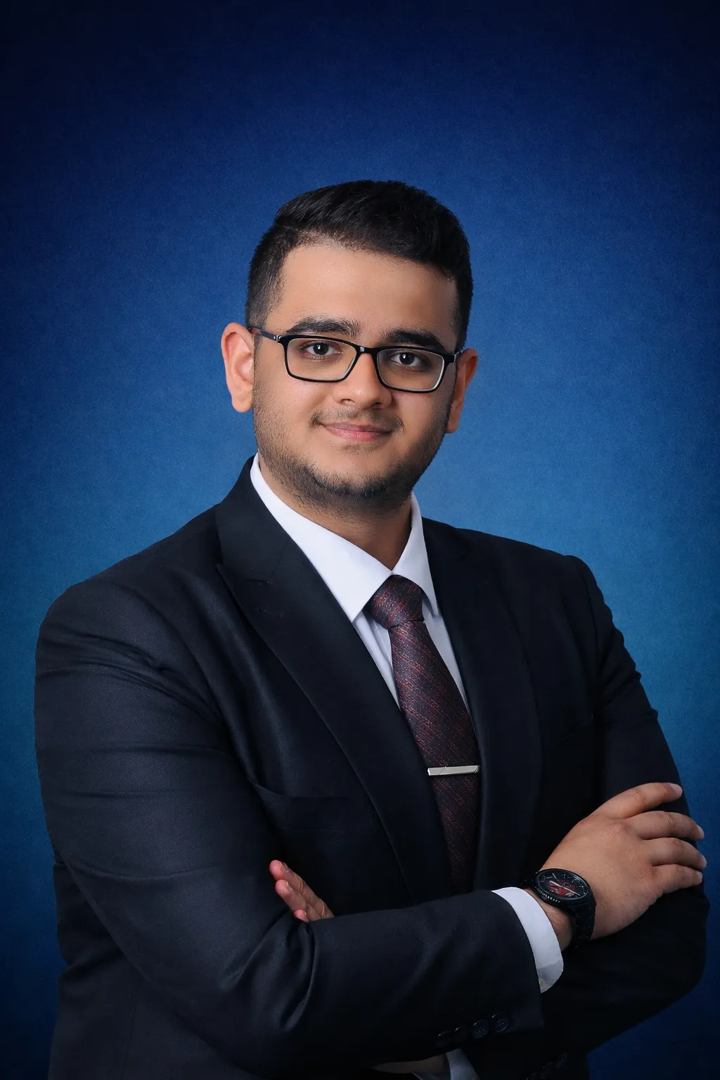 Manav Joshi — Associate, AX Law